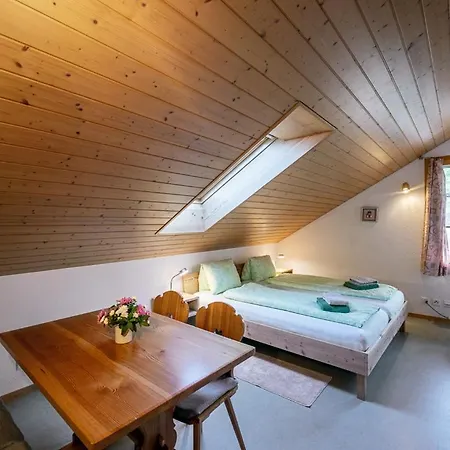 Panzió Bauernhof Baettwil *