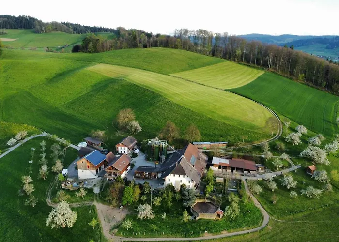 Bauernhof Baettwil *