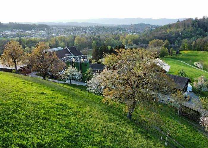 Bauernhof Baettwil