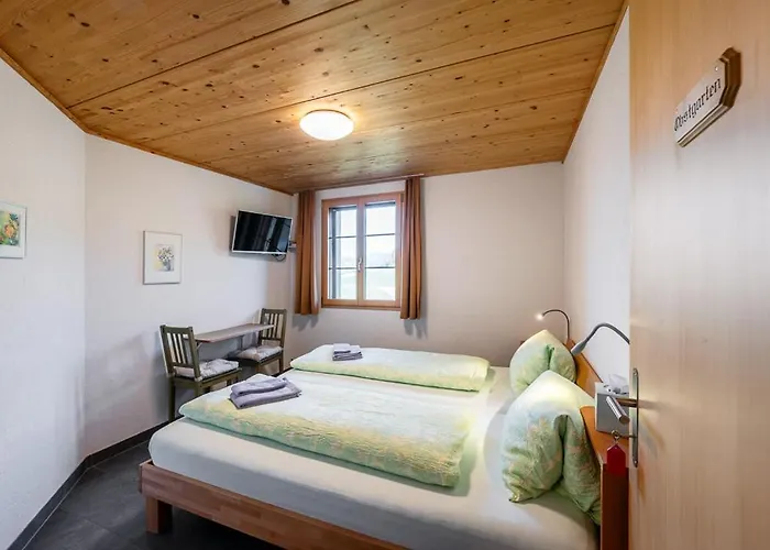 Bauernhof Baettwil Panzió