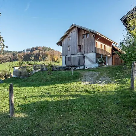 Bed & Breakfast Bauernhof Baettwil *