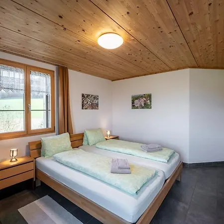 Bed & Breakfast Bauernhof Baettwil *