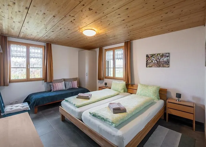 Bauernhof Baettwil Bed & Breakfast Burgdorf