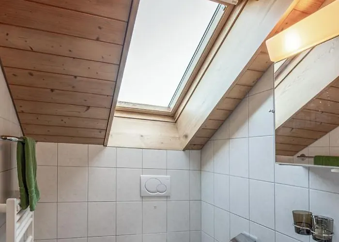 Bed & Breakfast Bauernhof Baettwil *