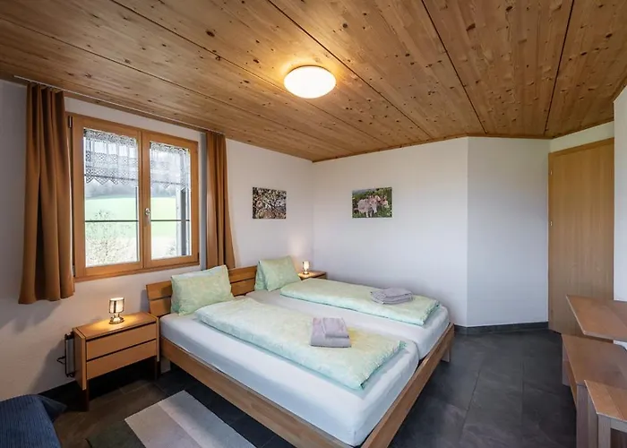 Bed & Breakfast Bauernhof Baettwil *